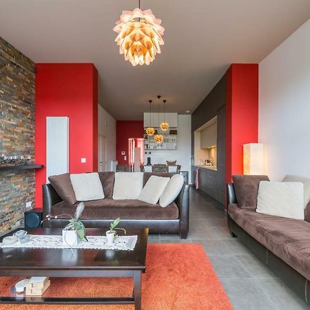 Guesthouse De Roode Брюгге Екстер'єр фото