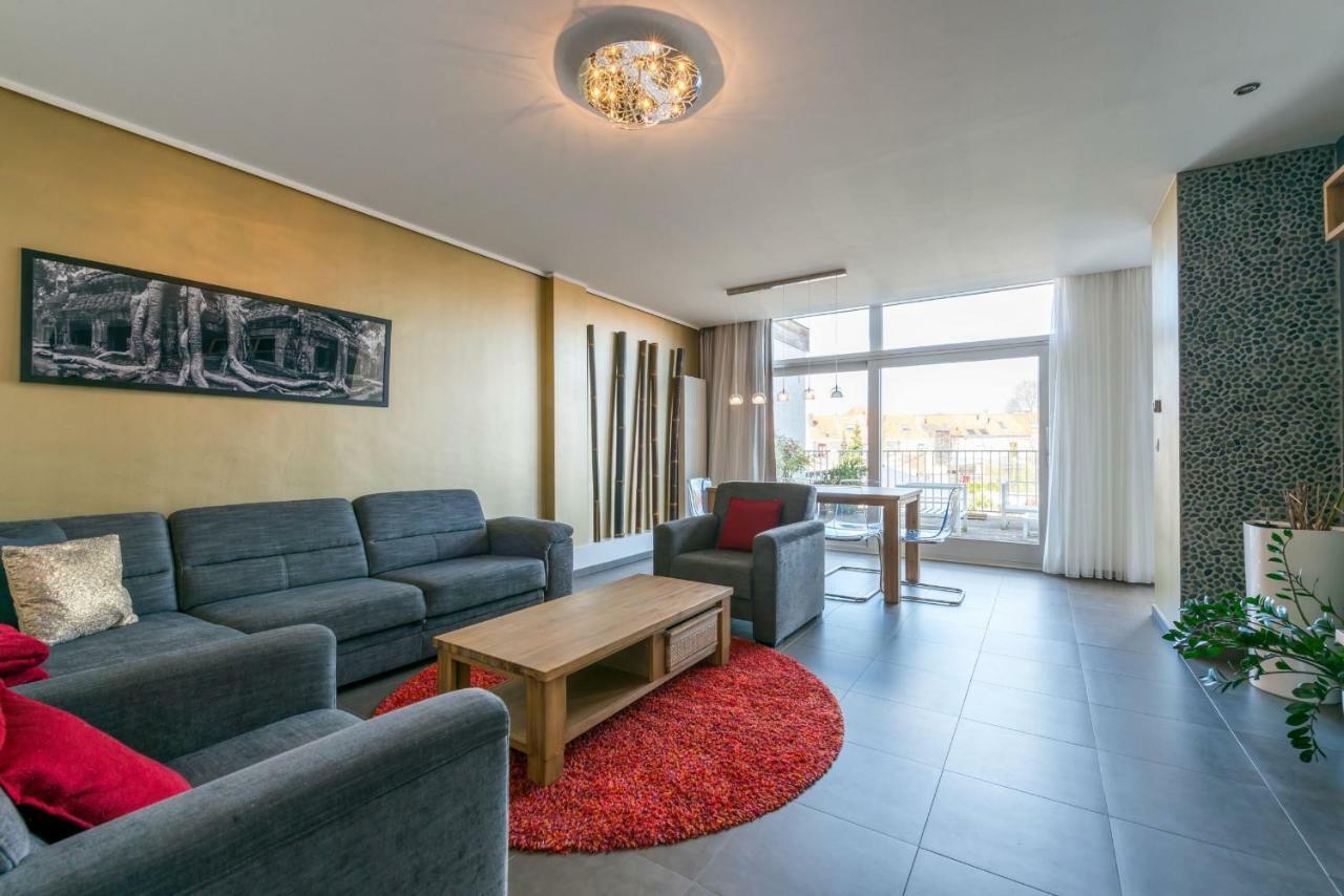 Guesthouse De Roode Брюгге Екстер'єр фото